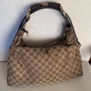 Gucci shoulder bag
